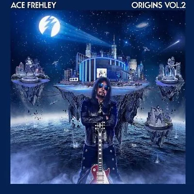 Ace Frehley : Origins - Volume 2 VINYL Xmas  12  Album Coloured Vinyl (2023) • £29.67