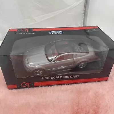 Ford Mustang GT Concept 1:18 Scale Die Cast Beanstalk Group • $40