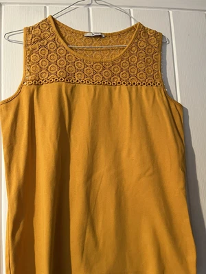 £1.99 • Buy Mustard Coloured Top 16