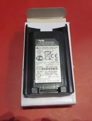 VX Standard OEM 7.4V 1380 MAh Battery VX820 VX821 VX824 VX829  VX921 Radio • $19.99