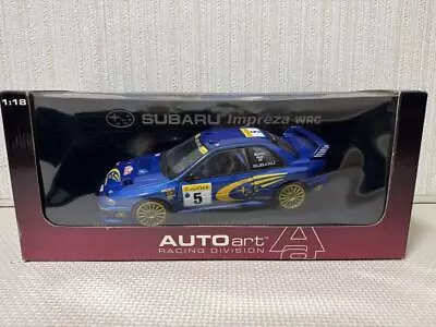 AUTOart 1 18 Subaru Impreza WRC 1999 • $192.03