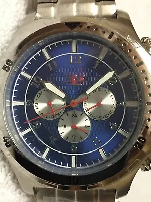 Cool 32 Degrees Swiss Quartz Mens Watch In Box SALE • $69.95