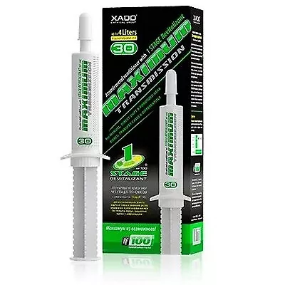 $29.90 • Buy XADO Atomic Metal Conditioner Maximum Transmission With Revitalizant 1 Stage