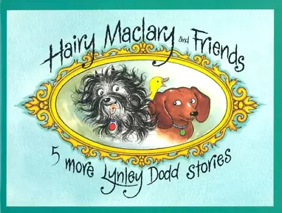 Hairy Maclary And Friends • £4.36