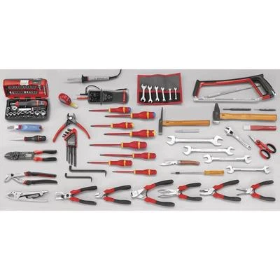 £998.95 • Buy Facom CM.E17 103 Pce. Electricians Tool Kit