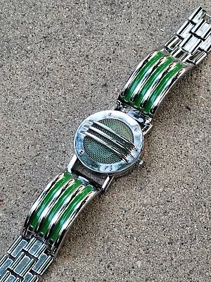 Green Communicator Power Bracelet Prop Ranger Cosplay • $75