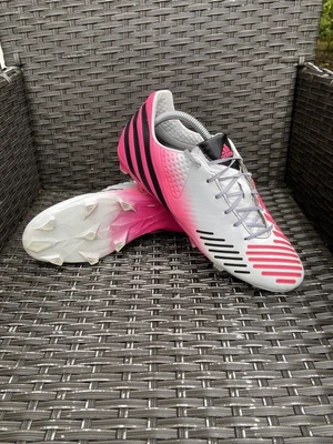 Adidas Predator LZ I FG Beckham Elite Pink/White 9  • £130