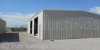 DuroBEAM Steel 50x100x12 Metal I-Beam Garage Workshop Building Structures DiRECT • $50888