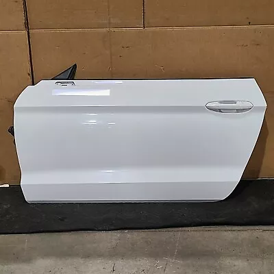 15-20 Mustang Gt Driver Door Assembly With Glass Window Coupe Aa7142 • $379.05