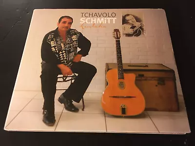 Tchavolo Schmitt Lautcha CD Gypsy Jazz Manouche • $10