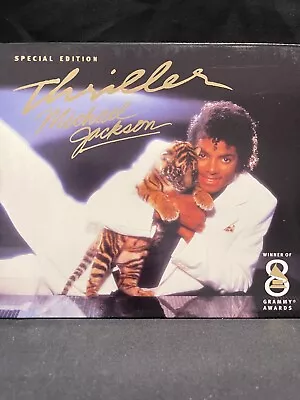 Michael Jackson - Thriller - Special Edition [remaster] Cd • $8.99
