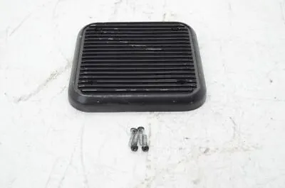 1982-1983 Datsun 280zx L28 2+0 Driver Left Side Black Speaker Cover • $65.86