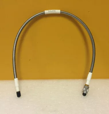 $89.40 • Buy W.L Gore A2S01T01024.0 DC To 18 GHz, SMA (M) To TNC (M) Armored Test Cable. New!