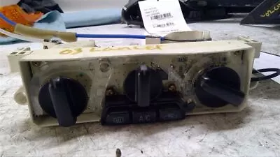 Temperature Control 4 Cylinder Station Wgn Fits 02-06 LANCER 497259 • $50