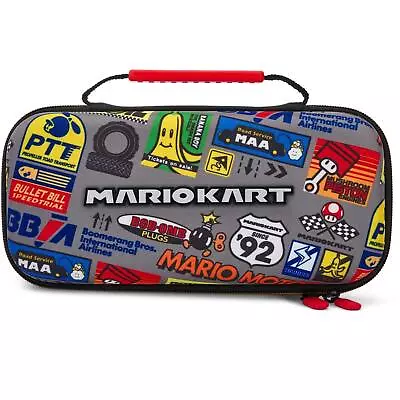 NEW PowerA Protection Case Nintendo Switch Mario Kart • $49.95