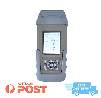 Fibre Optic PON Tester PON Power Meter For NBN Telstra With Rechargeable Battery • $365.85