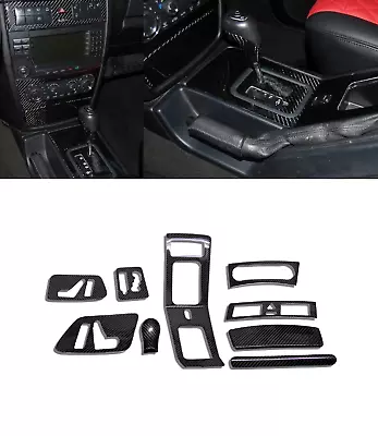 W463 Brabus Style Carbon Full Interior Kit Mercedes G-Class G550 G500 1999-2011 • $2888