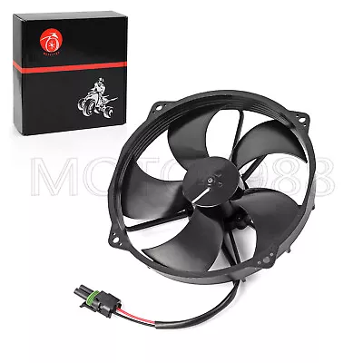 $119.99 • Buy For Polaris Sportsman 850 Highlifter Edt Radiator Cooling Fan 2016-2022