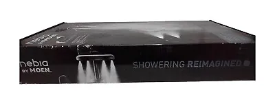 MOEN Spa Shower 1-Spray 8 In. Dual Tub Wall Mount Fixed And Handheld Shower Head • $219.95