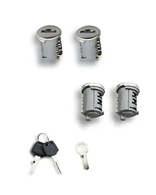 4 Pack Lock CylindersFor Yakima Car Rack System Components Includes 4 Cylinders • $29