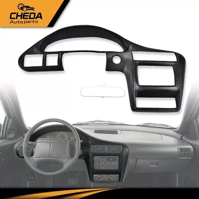 Fit For 2000-2003 04 05 Chevy Chevrolet Cavalier Instrument Panel Cover Overlay • $30.69