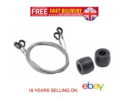 Garador  Garage Door Cables Wires Roller Repair Kit Mk3c Spring Box • £8.75