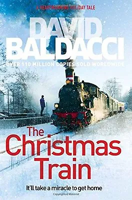 The Christmas TrainDavid Baldacci Neil Lang • £2.47