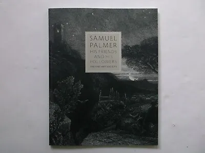 £19.99 • Buy Samuel Palmer Fas Catalogue Calvert Richmond Griggs Drury Sutherland Tanner