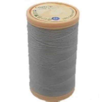 Coats Cotton Thread Aluminium 3021 • £1.80