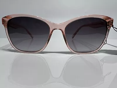 LAZER SUN 022 Light Pink Womens Sunglasses - New With Tags - RRP = £59.00 • £45