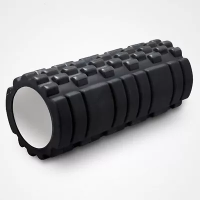 $33.99 • Buy Physio EVA Foam Yoga Roller Gym Back Training Exercise Massage 33/45/60/75/90CM