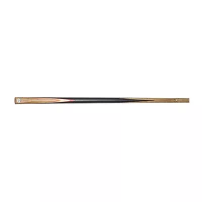 Hand Made PX3 Ash Pool Snooker 9 Ball Billiard Cue 2 Piece 13mm Tip Bar Gift • $69.95