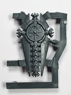 Warhammer 40k Necrons Triarch Praetorians Spare Parts / Bits (Multilisting) • £2.49