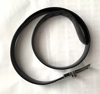 £25 • Buy Burberry Mens Belt 36/90 Made In Italy. Dark Brown. Project-you Can Replace It
