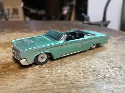 Sabra Gamda Koor 1965 Chrysler Imperial Convertible Diecast Toy Car Israel  1/43 • $25