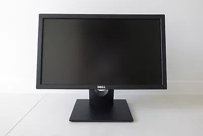 Dell 20 Inch (49.4cm) E2016H VGA Computer Monitor • $30