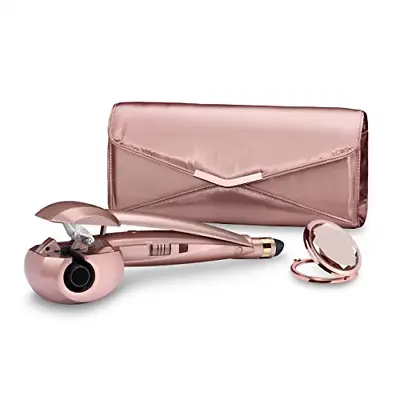 BaByliss 2663RGU Curl Secret Simplicity Gift Set - Rose Gold • £32.57