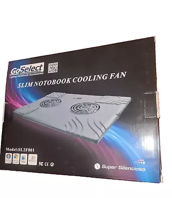 Notebook Smart Design USB Cooling Pad • $14.99