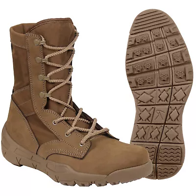 Rothco V-Max Lightweight Tactical Boot - AR670-1 Coyote Brown Mens Military Boot • $99.99