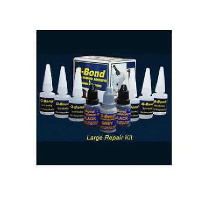 Q-Bond Ultra Strong Adhesive Reinforcing Powders QB-3 • £36.59