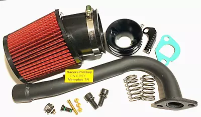 Mini Bike Predator Performance 10HP Kit Intake Exhaust Jets Springs Kit USA NEW • $59