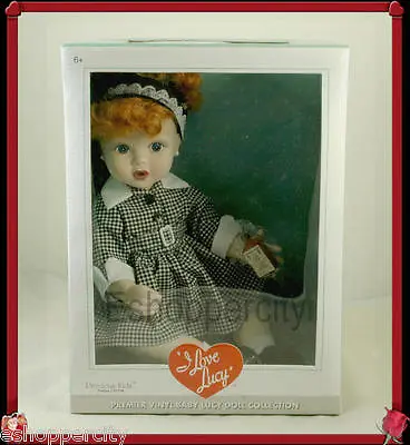 I Love Lucy Vita  Baby Doll Newest 2009 Series Epi 30 • $39.95