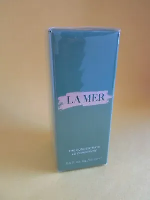 La Mer The Concentrate Le Concentre 0.5 Oz 15 Ml New Sealed Box • $100