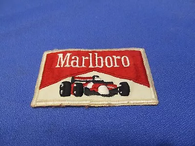 Vintage Marlboro F1 Racing Patch • $49.95