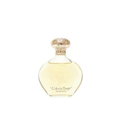 Vintage L Air Du Temps By Parfums Nina Ricci 1.7 Oz Eau De Toilette Splash  • $24.95