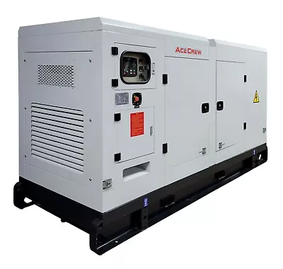 Brand New 150kW (200HP) 3-Phase Diesel Generator Genset Meets EPA Standards • $24499.30