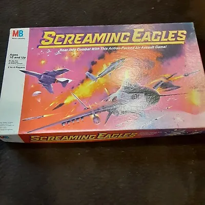 Screaming Eagles Board Game • $15
