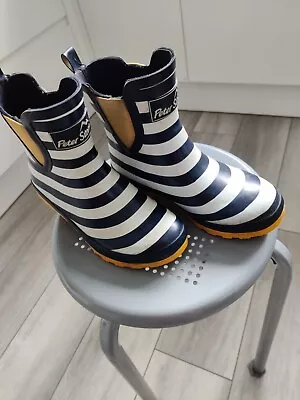 £2.99 • Buy Peter Storm Girl's Wellington Boots Size UK4