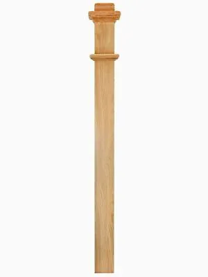 963 56  Ranch Box Newel Post • $136.76