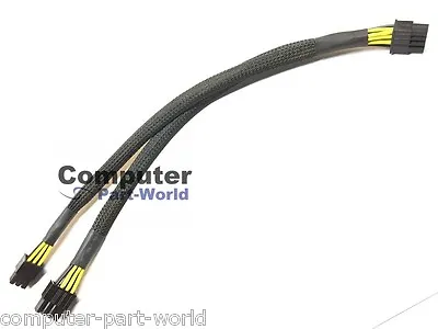 8pin To 8+6pin Power Cable For DELL T3610 And Quadro FX4800 K4000 Card 35cm • $8